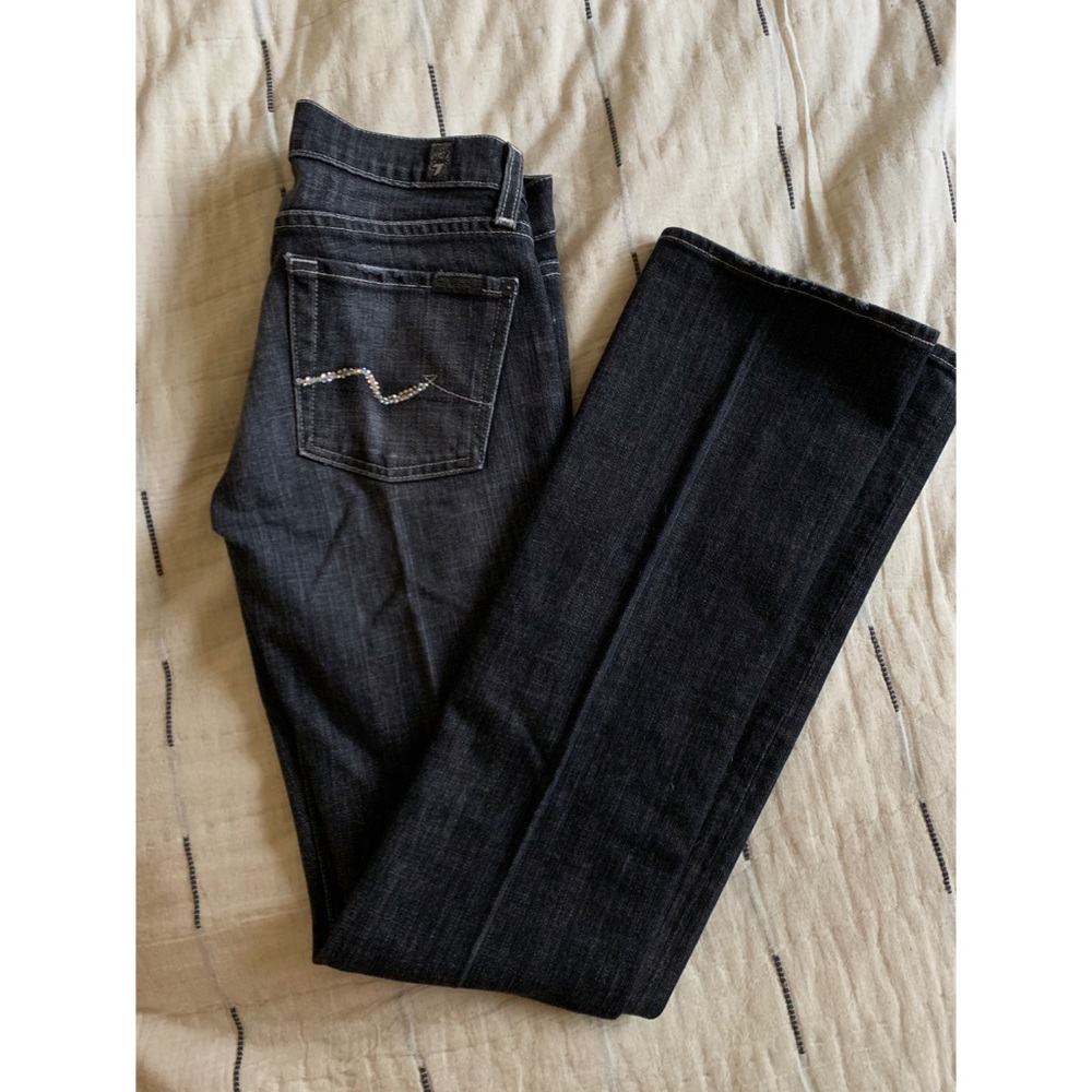 7 for all mankind denim